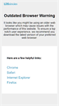 Mobile Screenshot of ldssingles.com